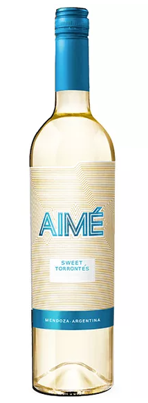 Vinho Ruca Malen Aime Branco 750ml