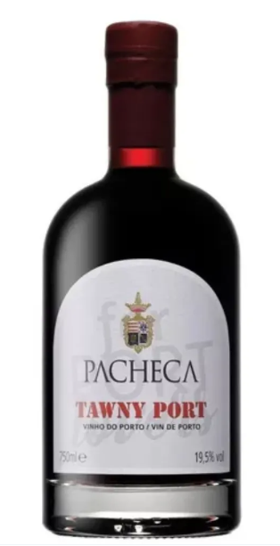 Vinho Quinta Pacheca Porto Tawny 750ml