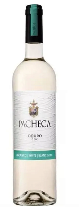 Vinho Quinta Pacheca Colheita Branco 750ml