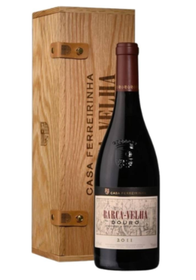 Vinho Barca Velha Tinto 750ml