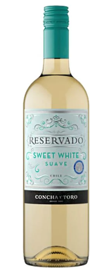 Vinho Concha Y Toro Reserva Sweet White 750ml
