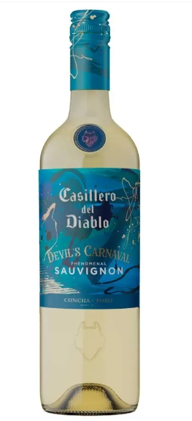 Vinho Casillero Diablo Phenomenal 750ml