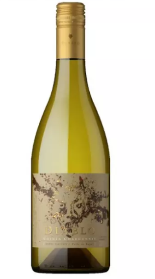 Vinho Diablo Golden Chardonnay 750ml