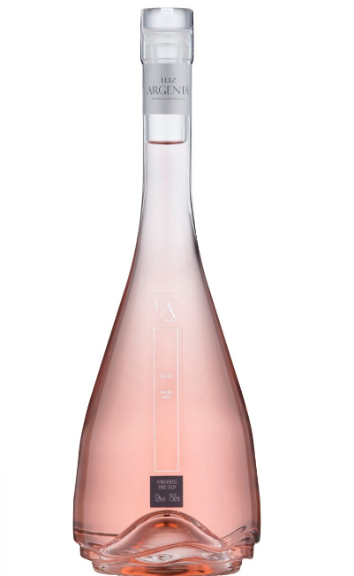 Vinho Luiz Argenta Jovem Rose 750ml
