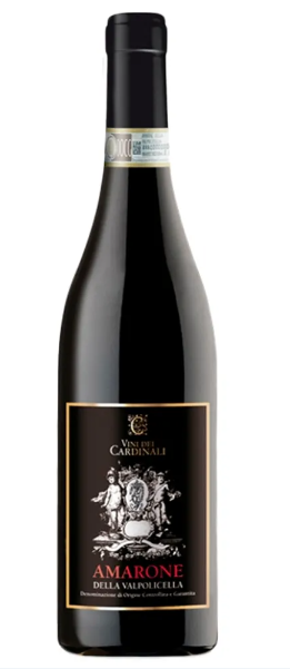 Vinho Amarone Valpolicella Cardinali 750ml