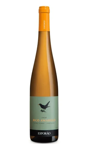 BICO AMARELO VERDE POR 750ML