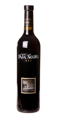 V PATA NEGRA ORO TEMPRANILLO ESP 750ML