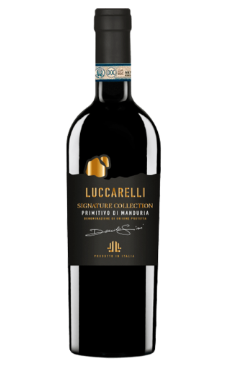 LUCCARELLI SIGNATURE MANDURIA-ITA 750