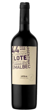Vinho Tinto Lote 44 Malbec - 750ml