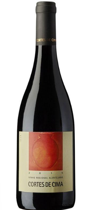 V CORTES DE CIMA POR 750ML