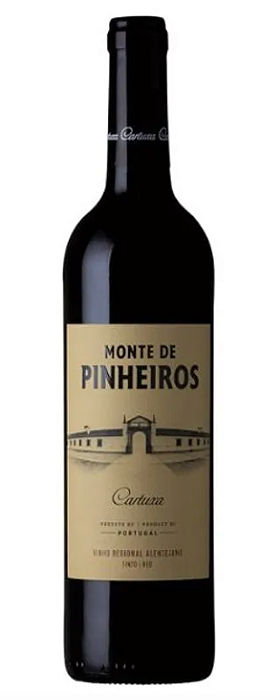 V MONTE DE PINHEIROS TTO POR 750ML