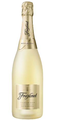 ESPUMANTE FREIXENET CARTA NEVADA DEMISEC ESP 750ML