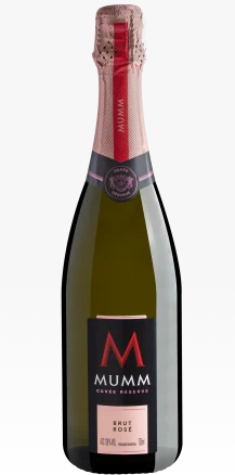 ESPUMANTE MUMM BRUT ROSÉ 750ml