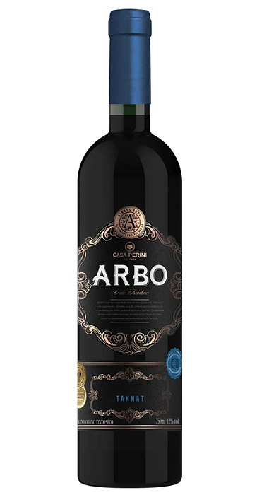 Vinho Arbo Tannat 750ml