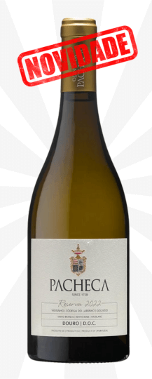 V PACHECA RESERVA BRANCO- POR 750ML