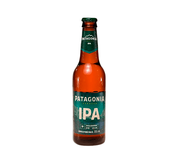 CERVEJA PATAGONIA IPA 355ML