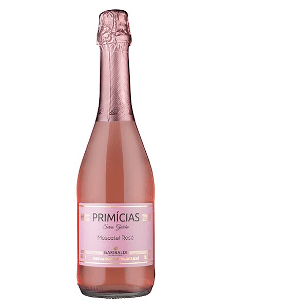 PRIMICIAS MOSCATEL ROSE 750ML