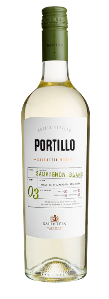 PORTILLO SAUV BLANC 750ml