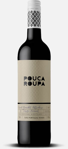 POUCA ROUPA TINTO POR- 750ML