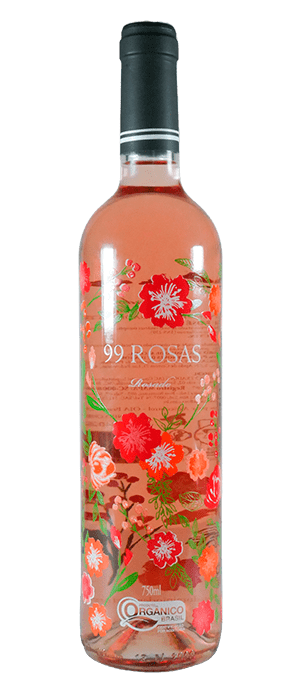 99 ROSAS ROSE-ESP 750ML