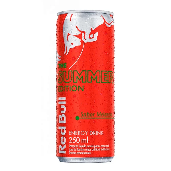 ENERGETICO REDBULL DE MELANCIA 250ML