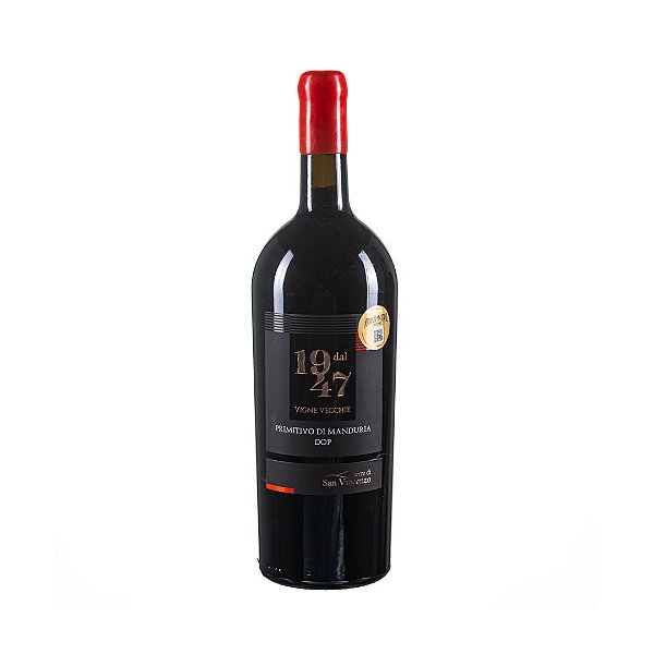 1947 PRIMITIVO DI MANDURIA-ITA 1,5L
