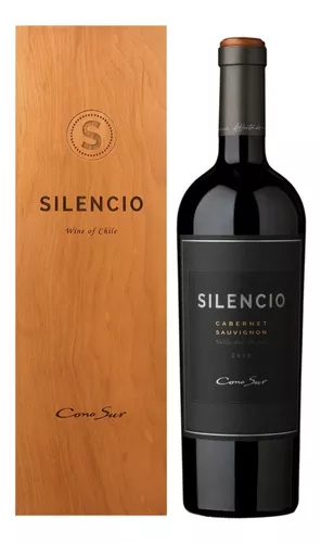 V SILENCIO CONO SUR CABERNET 2013 -CHI 750ML