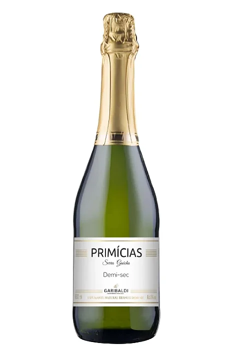 PRIMICIAS DEMI SEC-BRA 750ML