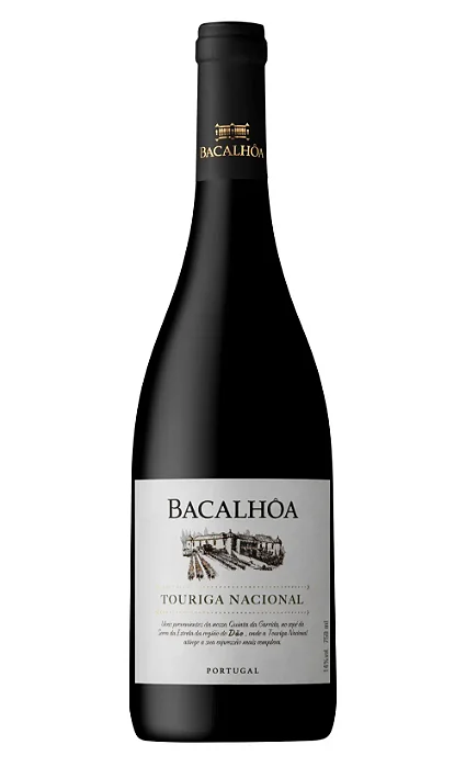 V BACALHOA TOURIGA NACIONAL-PORT 750ML