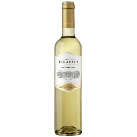 V TARAPACA LATE HARVEST-CHI 750ML