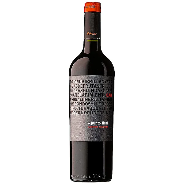 V PUNTO FINAL CABERNET-ARG 750ML
