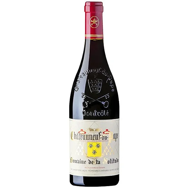 V LANCON CHATEAUNEUF DU PAPE-FRA 750ML