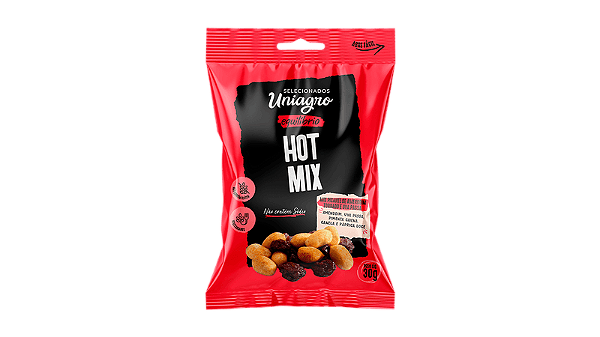 HOT MIX EQUILIBRIO UNIAGRO 30G