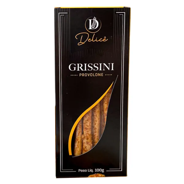 GRISSINI DELICE PROVOLONE 100G