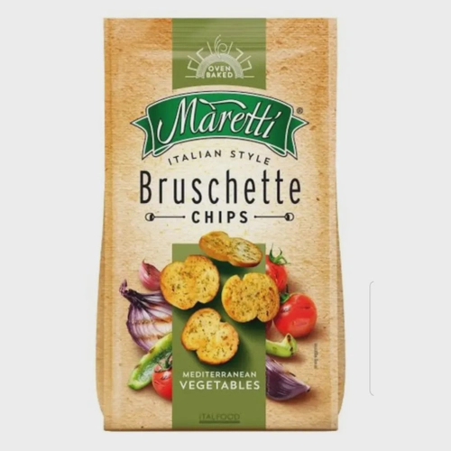 MARETTI VEGETAIS 85G