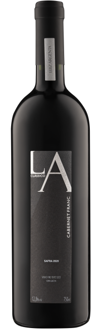 LUIZ ARGENTA CLASS CABER FRANC BRA 750ML