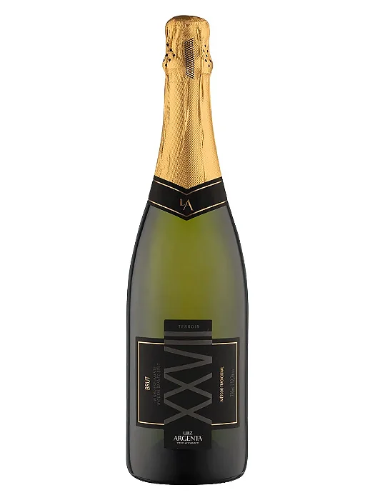 ESPUMANTE LUIZ ARGENTA XXVII BRUT BRA 750ML