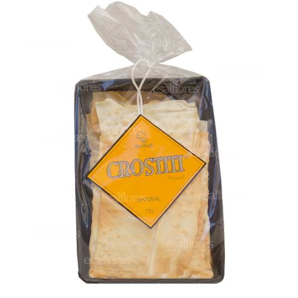 CROSTITI NATURAL 75GR