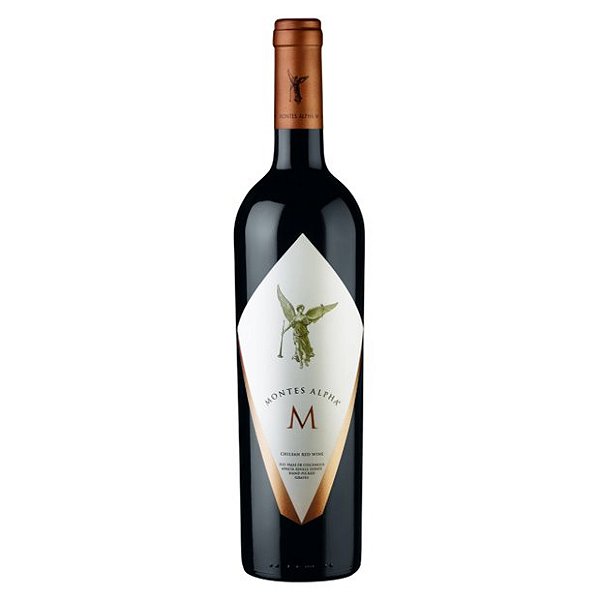 V MONTES ALPHA M -CHI 750ML