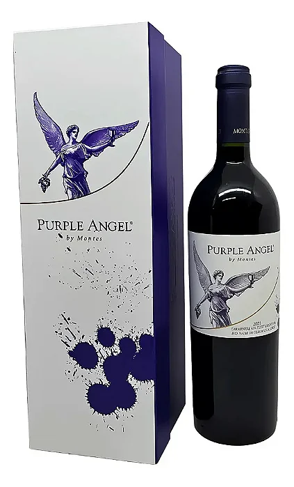 V MONTES PURPLE ANGEL-CHI 750ML