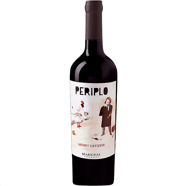 V PERIPLO CABERNET SAUV URU-750ML