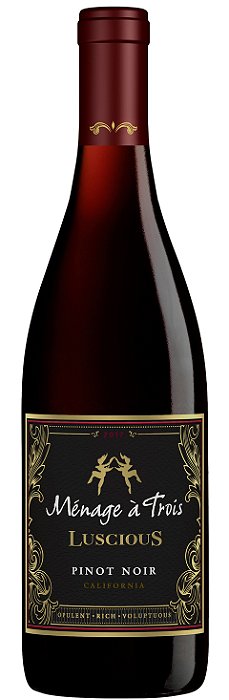 V MENAGE A TROIS PINOT- EUA-750ML