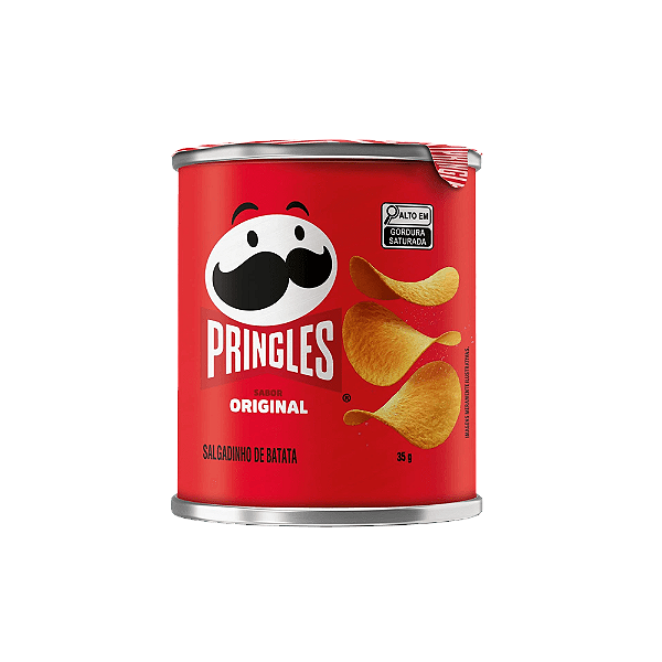 PRINGLES ORIGINAL 35GR