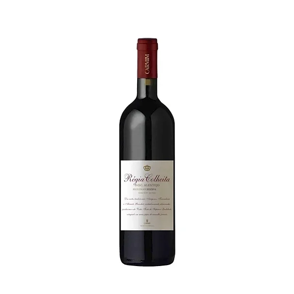 V REGIA COLHEITA TINTO-POR 750ML