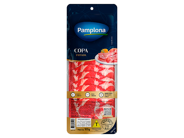 COPA PAMPLONA 100GR