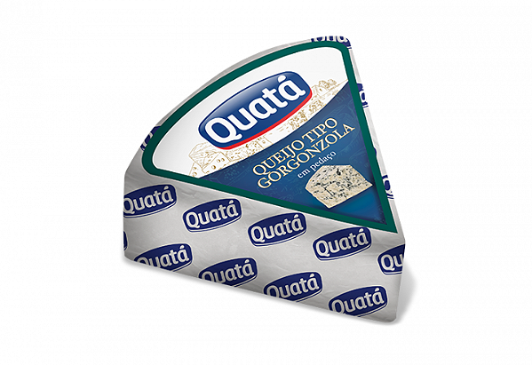 QUEIJO GORGONZOLA QUATA 152GR