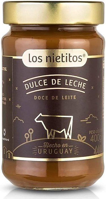 DOCE DE LEITE NIETITOS TRAD 400GR