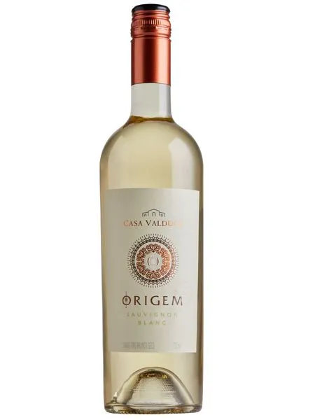 V ORIGEM CASA VALDUGA SAUVIGNON BLANC BRA 750ML