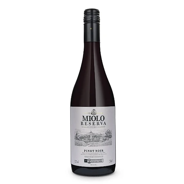 V MIOLO RESERVA PINOT NOIR BRA 750ML