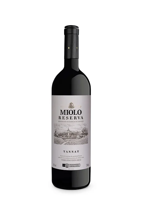 V MIOLO RESERVA TANNAT BRA 750ML